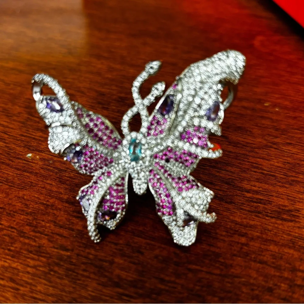 Butterfly ring - Picture 5 of 5